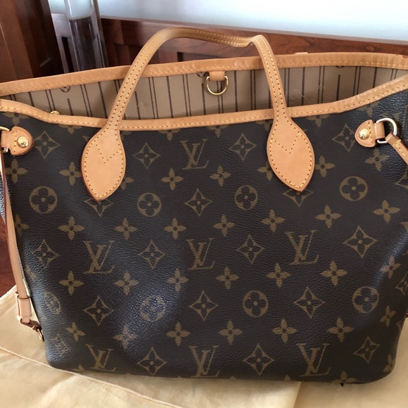 Louis Vuitton Neverfull PM - Picture 1 of 5